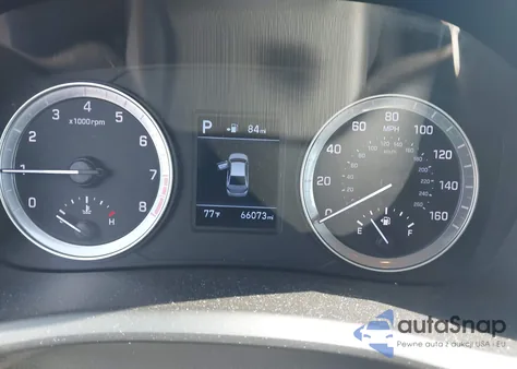 2018 Hyundai Sonata Se from USA, damaged, VIN 5NPE24AF2JH680983